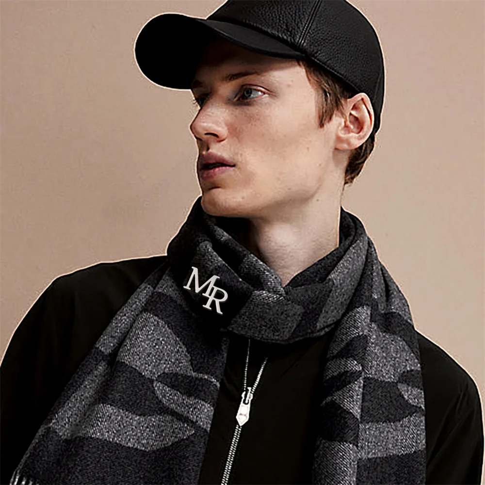 My Shape Benutzer definierte Initialen Brosche für Herren anzug für lässigen Pullover Mantel personal isierte Buchstaben Stifte Abzeichen Typenschild Brosche Schmuck – Detail 22