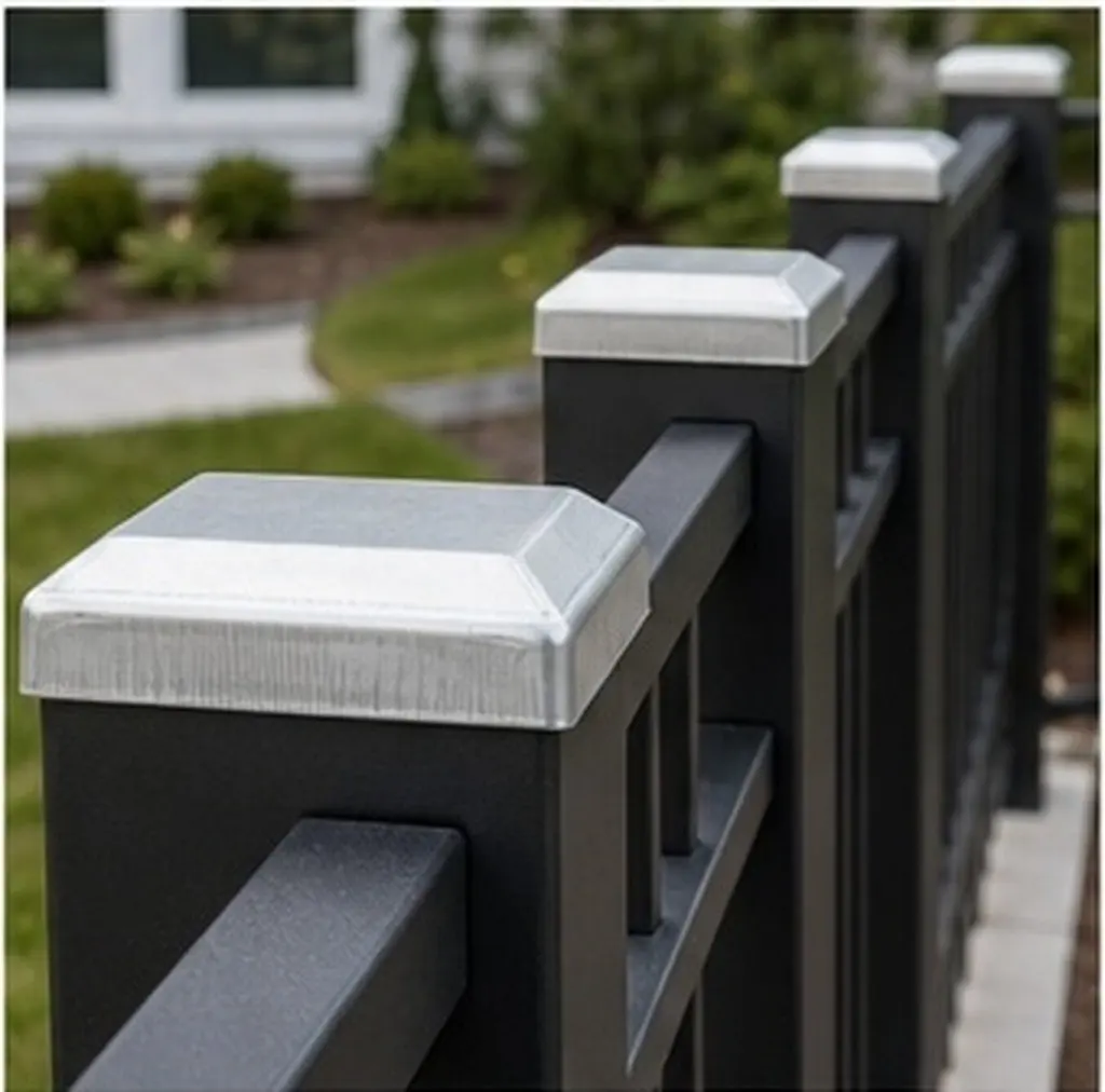 10pcs-metal-fence-post-caps-square-post-cover-iron-fence-protection-guardrail-column-cover-guardrail-iron-covers