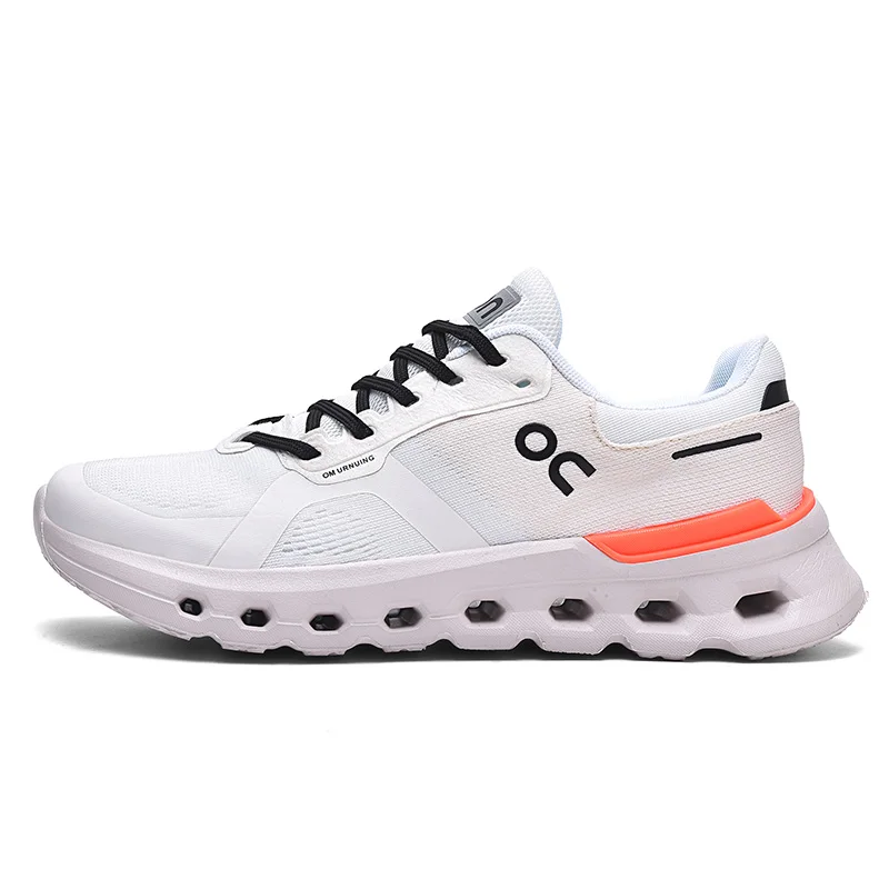 

Unisex Summer Mesh Breathable Air-Cushioned Casual Running Shoes Shock Absorption Sporty Sneakers for Men And Women