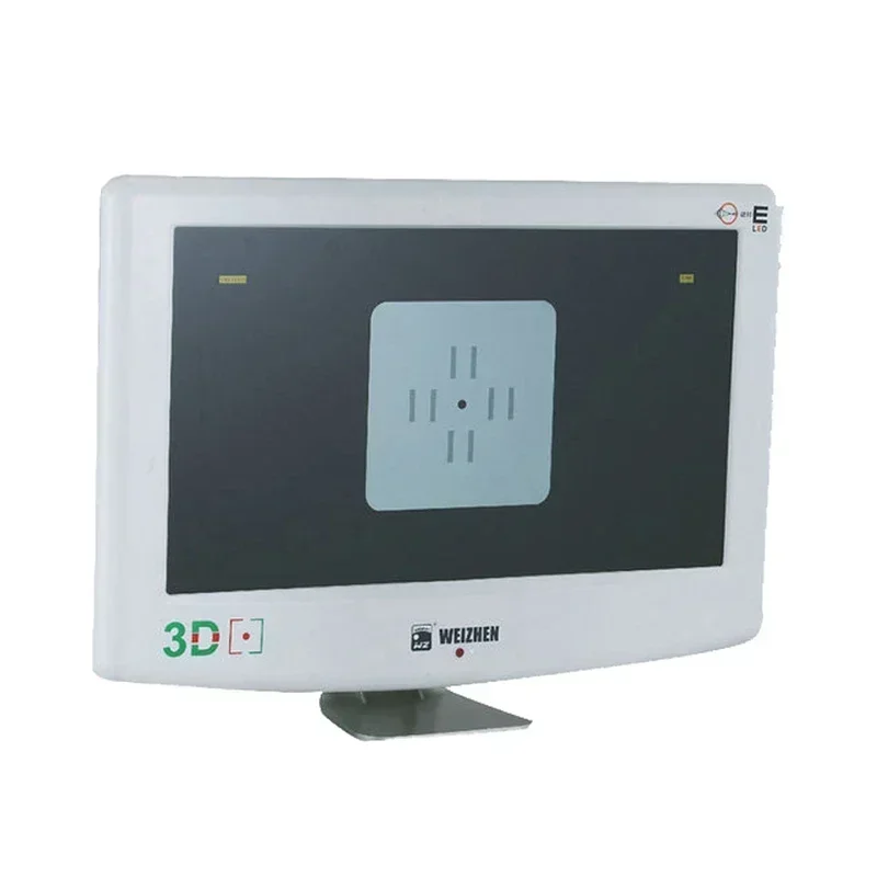 24 inch LCD Visual Chart Eye Test panel Chart WZ-3D-A
