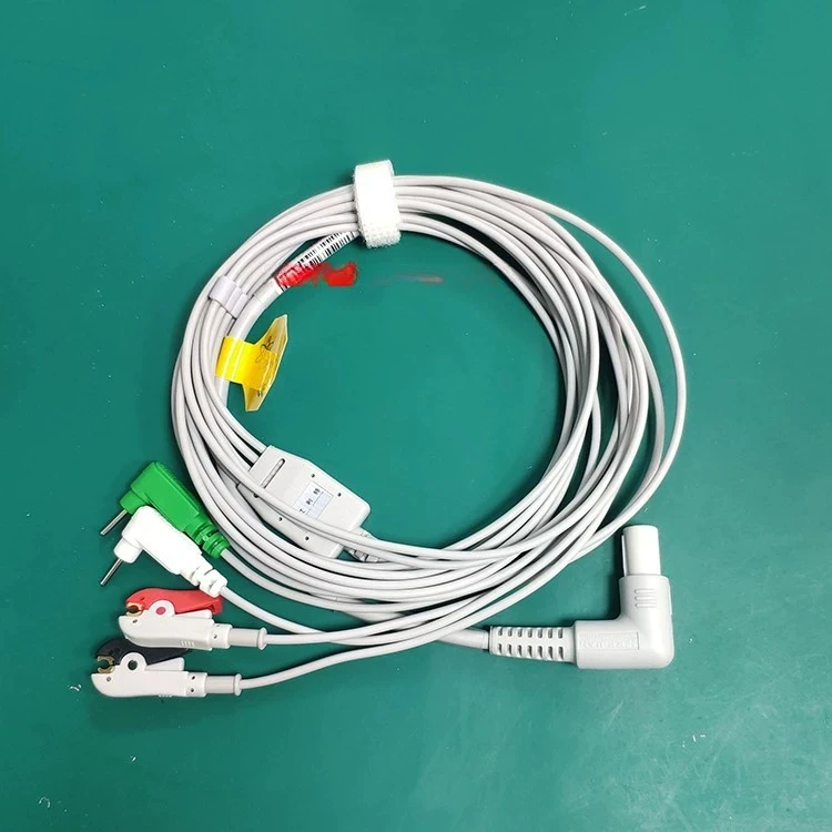 KJ3100 Cerebral Circulation Elite Cerebral Line Cerebral Wire 2 Needles 2 Clips 4 Needles