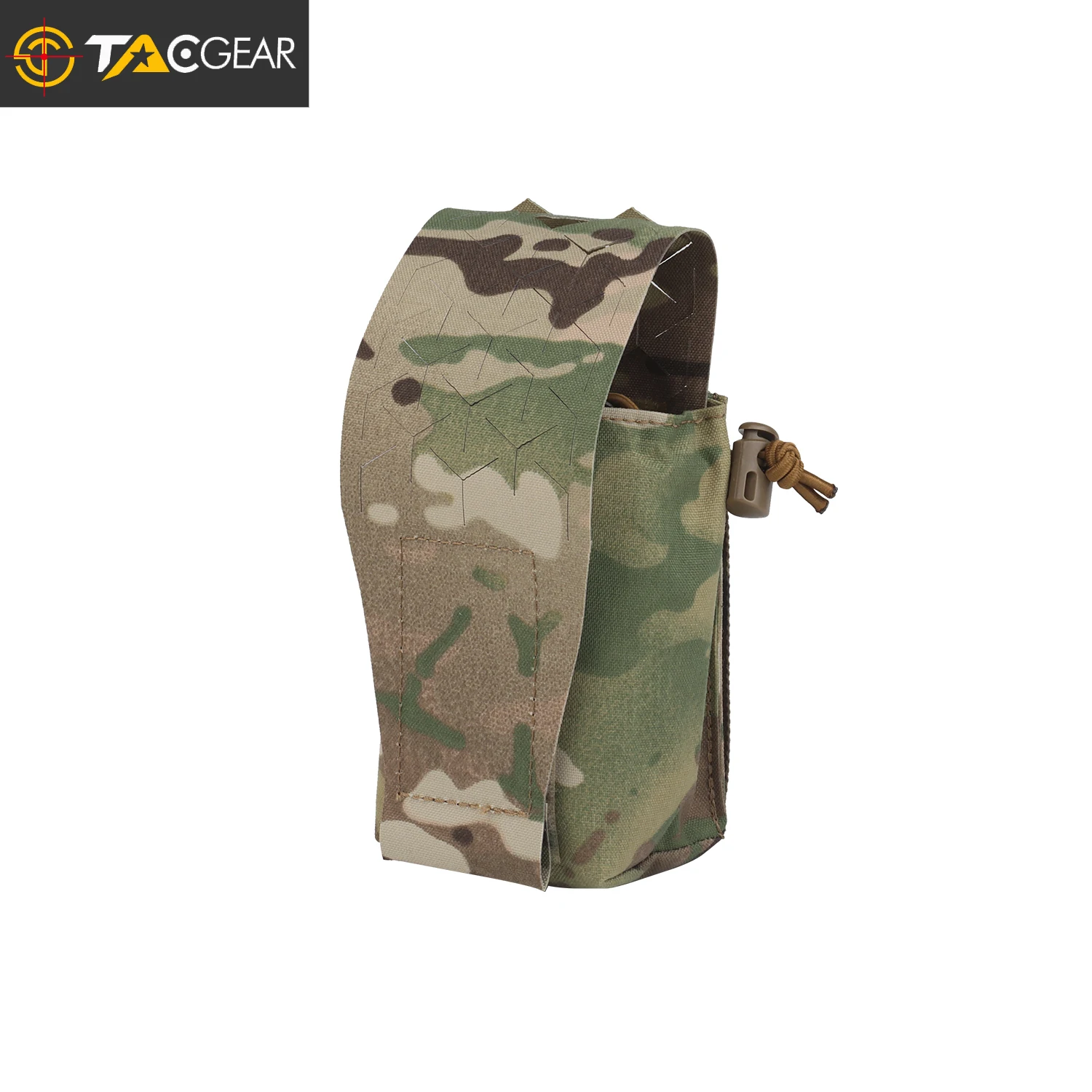 TACGEAR SPUD Multifunctional Molle Pouch Storage Radio Holster Rifle AR 5.56 mag AK 7.62 Magaizne Carrier