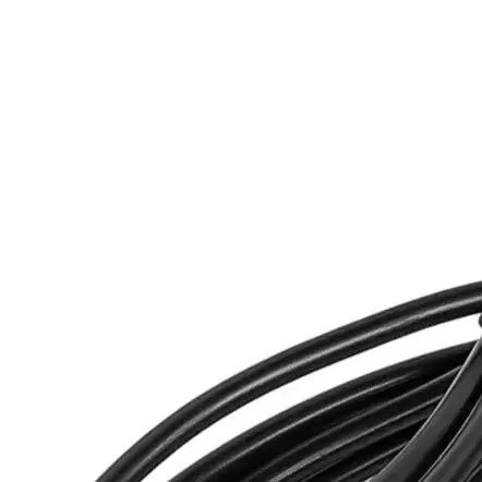 Black ABS Electric Scooter Switch Dual Function ECO Turbo Mode With Admonition Light For Dualtron Handlebar Button Part