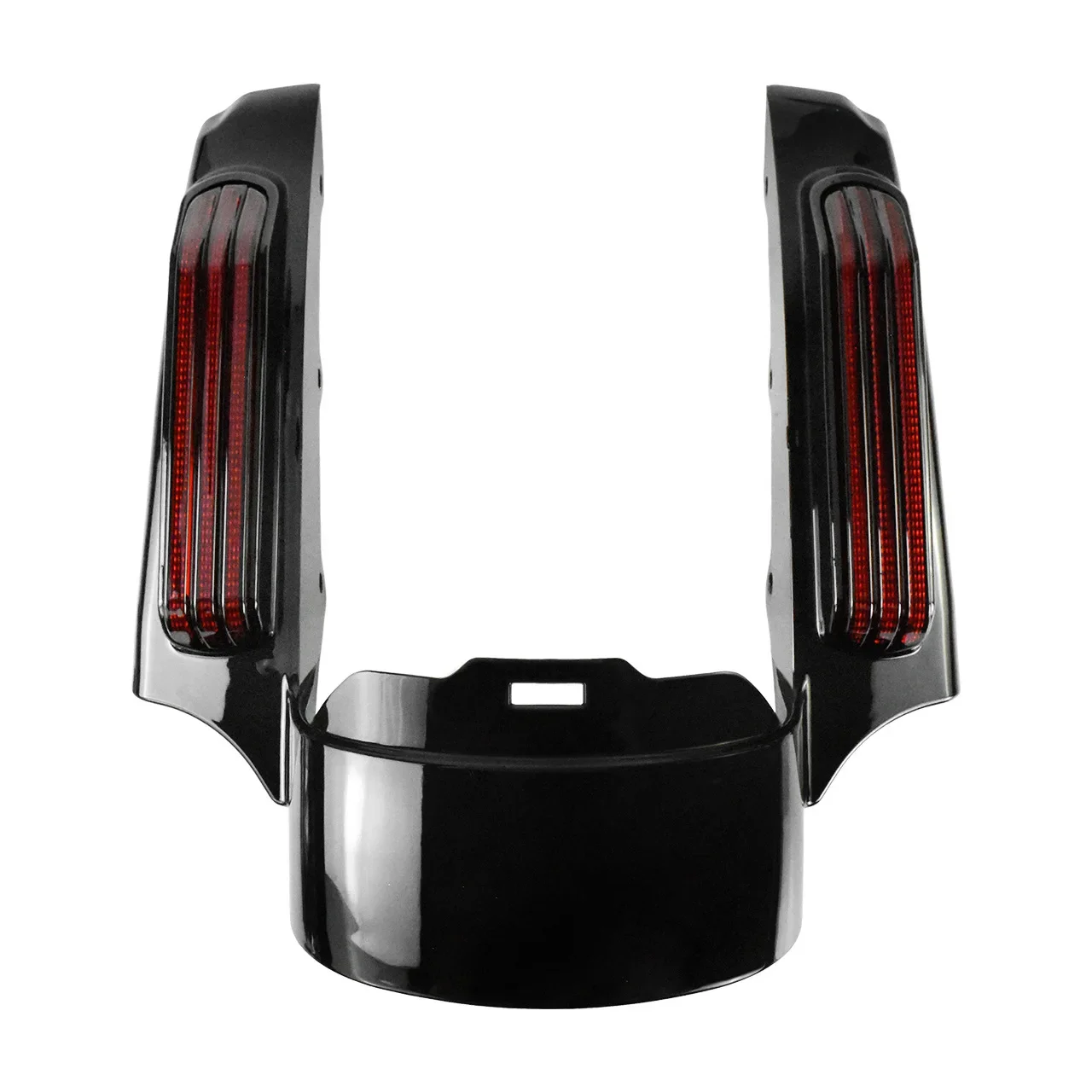 Suitable for, Harley Glide Brake Tail Light Suitable for LED rear fender turn signals