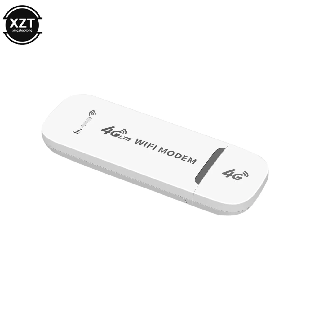 Portable Mobile Broadband USB Plug-in Wireless Card 4g Mobile On-the-go WiFi Routing Car Network