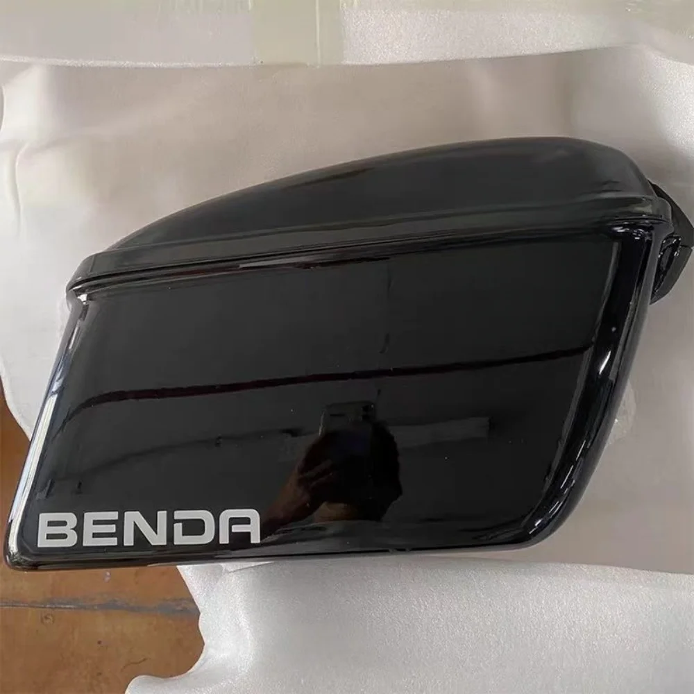 Suitable for QJMOTOR SRV350 side cases, Benda Chinchilla 300 rear trunk cases, and ROCK 300 retro side cases.