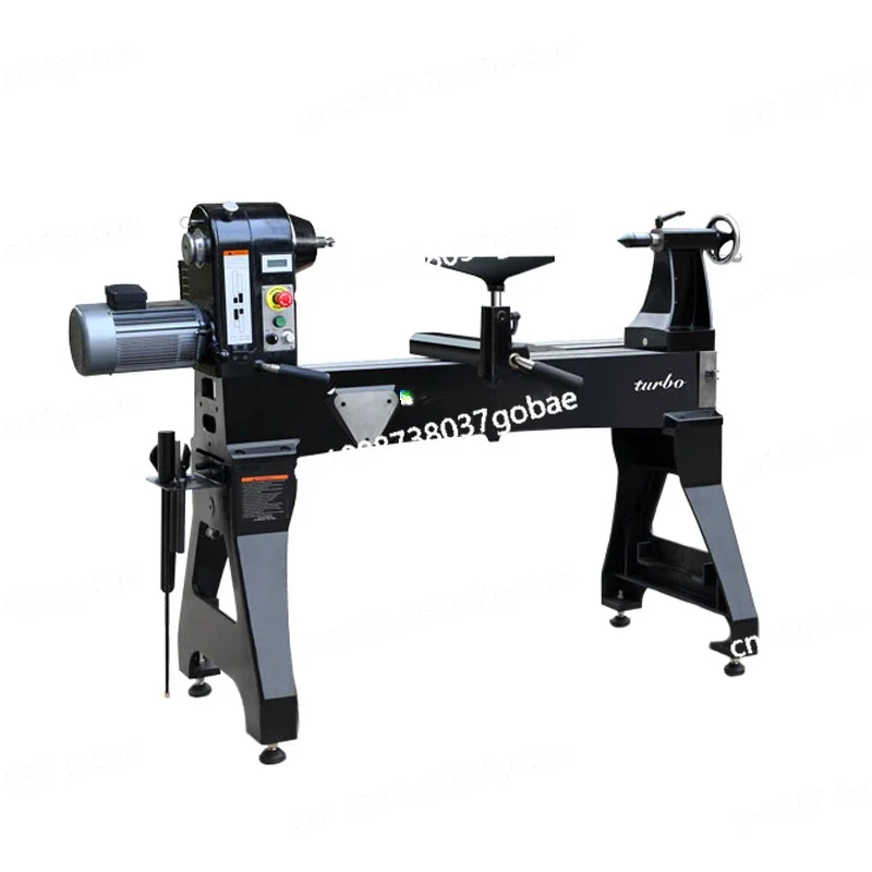 Heavy Woodworking Lathe, Haiwei Machinery, Wood Spinning, Solid Wood Processing, Woodworking Workshop Industrial Grade Exquisite