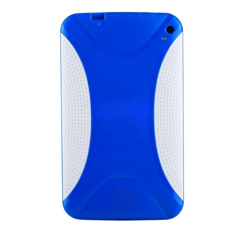 Tablet per bambini 7 POLLICI Android 9.0 E99 DDR3 2 GB RAM Nandflash 16 GB ROM WIFI RK3126 Quad Core 3,7 V/3000 mAh