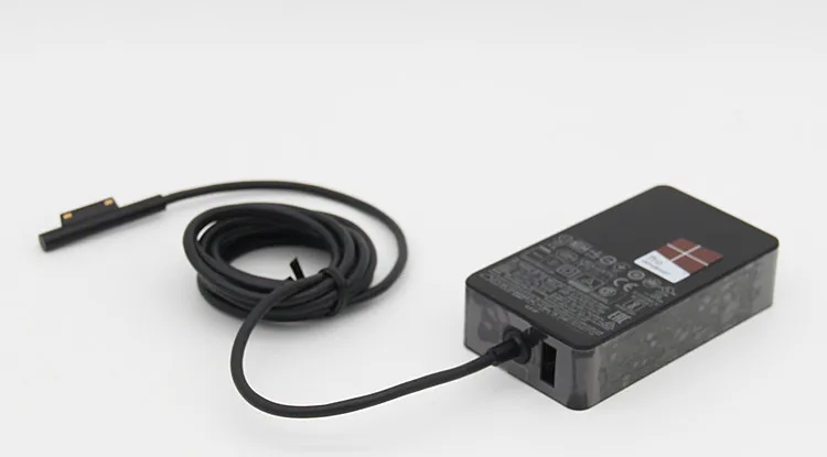 15V 2.58A for Microsoft NEW Surface Pro5\6 Laptop Power Adapter 1800 1796 44W Charger