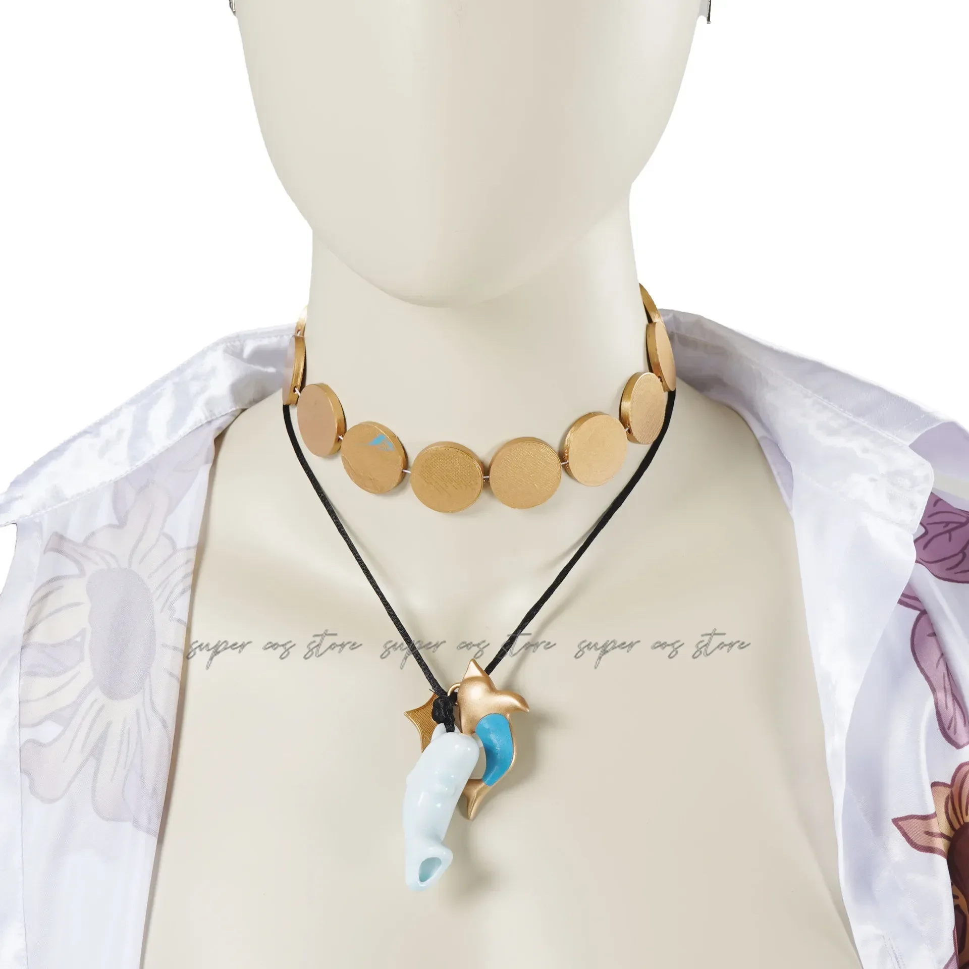 Game Identity V Norton Campbell Wig Prospector Cosplay Midsummer Fashion Clothing Suit Costume Halloween Party Outfit  for Man