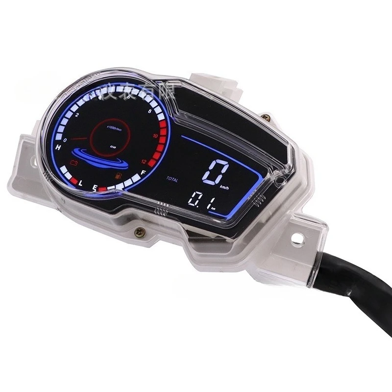 

Экспортируется в Малайзии и Филиппинах ЕВРО светящаяся светодиодная электронная версия Asian Eagle пятого поколения DL125 digital