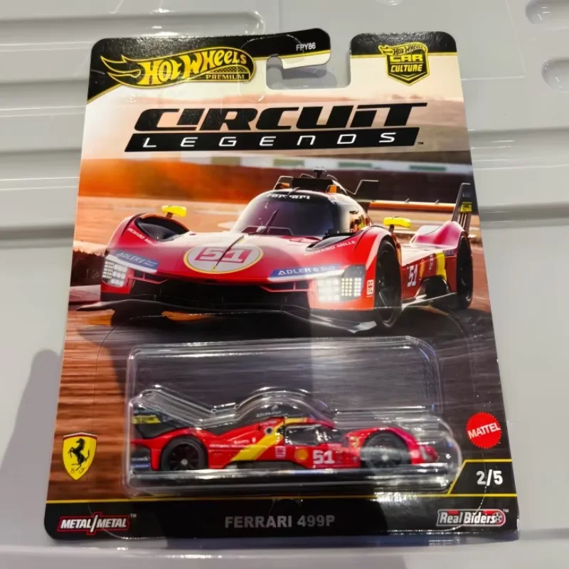 

Новый распродажа, продукт 2525, серия Hot Wheels Track Legend, высококачественные модели автомобилей из сплава, игрушки, украшения, детские подарки на день рождения