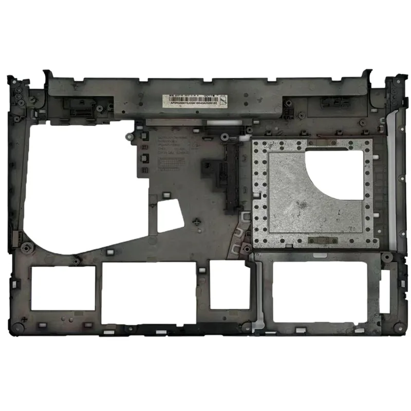 New For BOTTOMCASE® Y400 Y410P Y430P Y400N Bottom Base Cover Lower Case Black