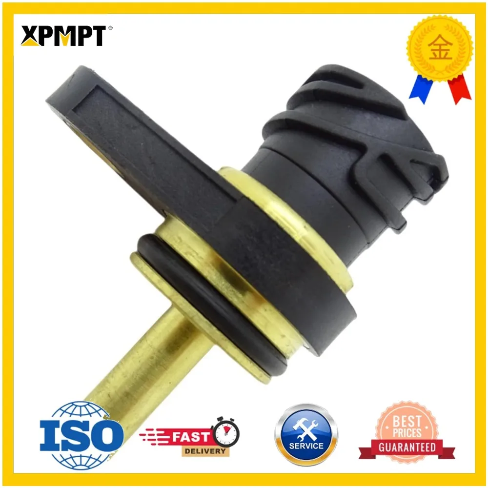 20576617 Water Temperature Sensor Compatible for Volvo Truck VN VNL D12 Excavator Engine 20576617