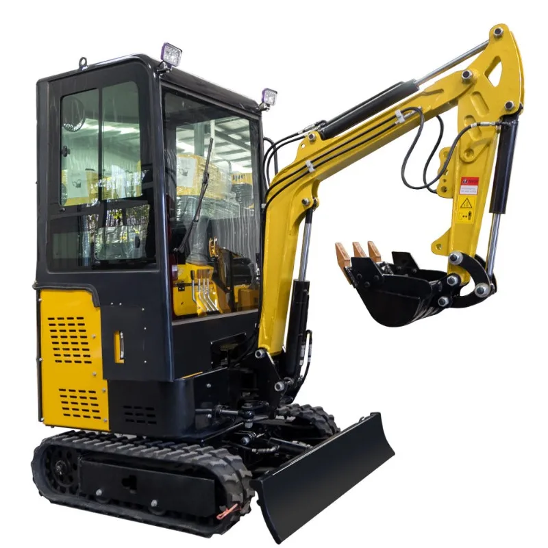

2Ton Diesel Engine Mini Excavator High Performance Compact Design for Construction Landscaping Projects