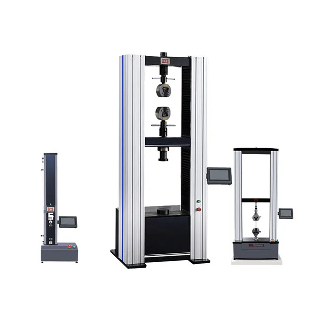 General Laboratory Tensile Testing Equipment – 4000KN Tensile & Compression Machine
