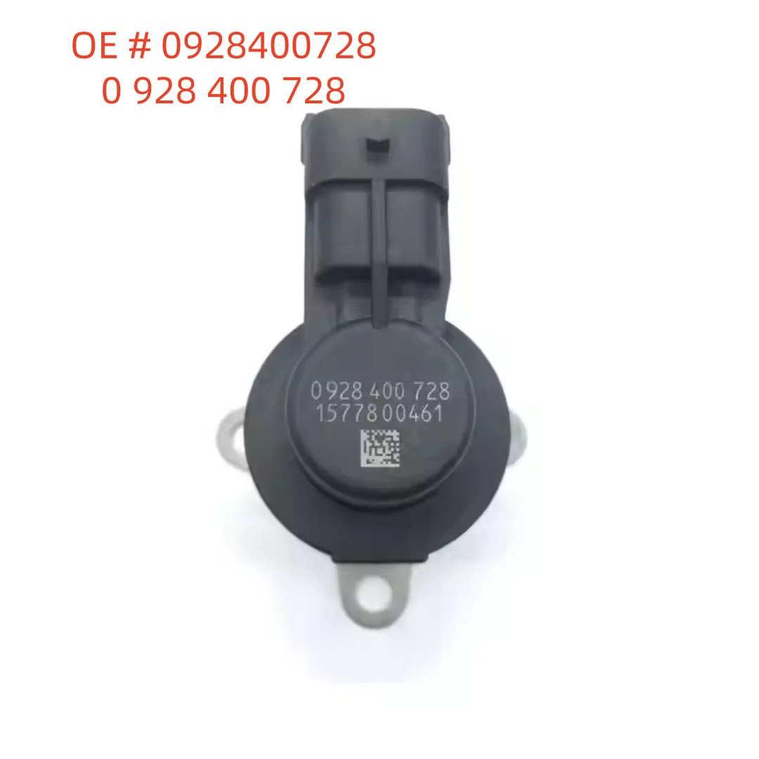 

High quality 0928400728 0 928 400 728 Fuel Pump Regulator Metering Control Solenoid Valve For Fiat DUCATO