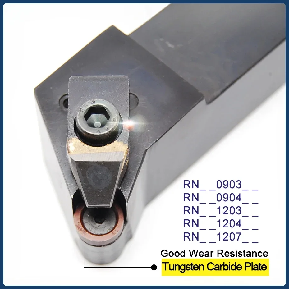 

Round PCD CBN Insert Tool Holder CRSNR CRSNL 2525 M09 M12 CRSNR2525M09 CRSNR2525M12 CRSNL2525M12 Lathe Turning RNMN RNGN 1204