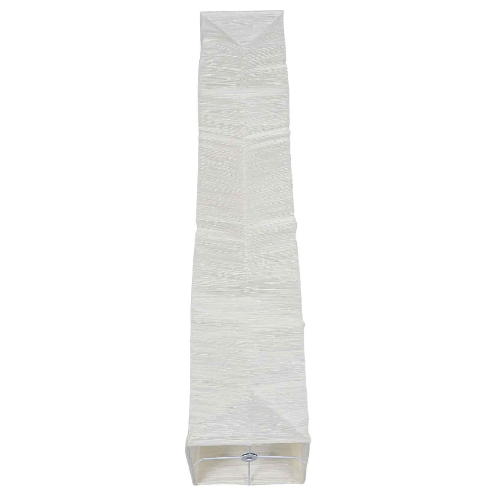 

Сменный бумажный абажур для напольной лампы, складной дизайн, мягкое рассеянное освещение для торшера, современный декор для дома, гостиная