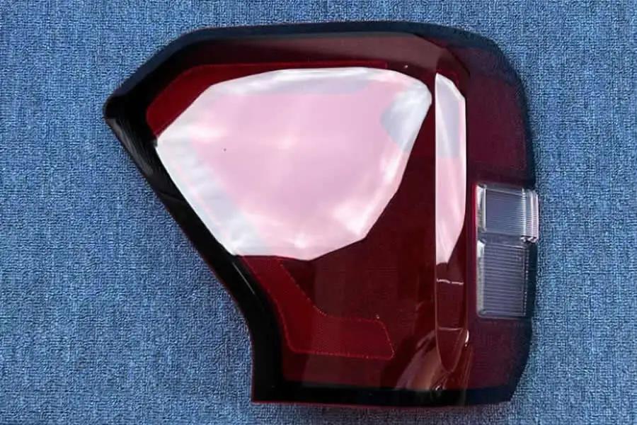 For Ford Expedition 2021 Car Taillight Shell Rear Signal Parking Lights Cover Replace The Original Lampshade