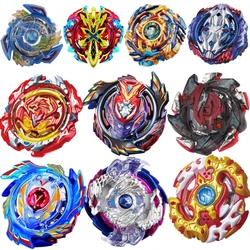 Beyblade Burst Anime Metal Toy B97 B100 B113 B117 B118 Kid Toy Bulk Single Pack Beyblade Launcher Booster New Year Birthday Gift