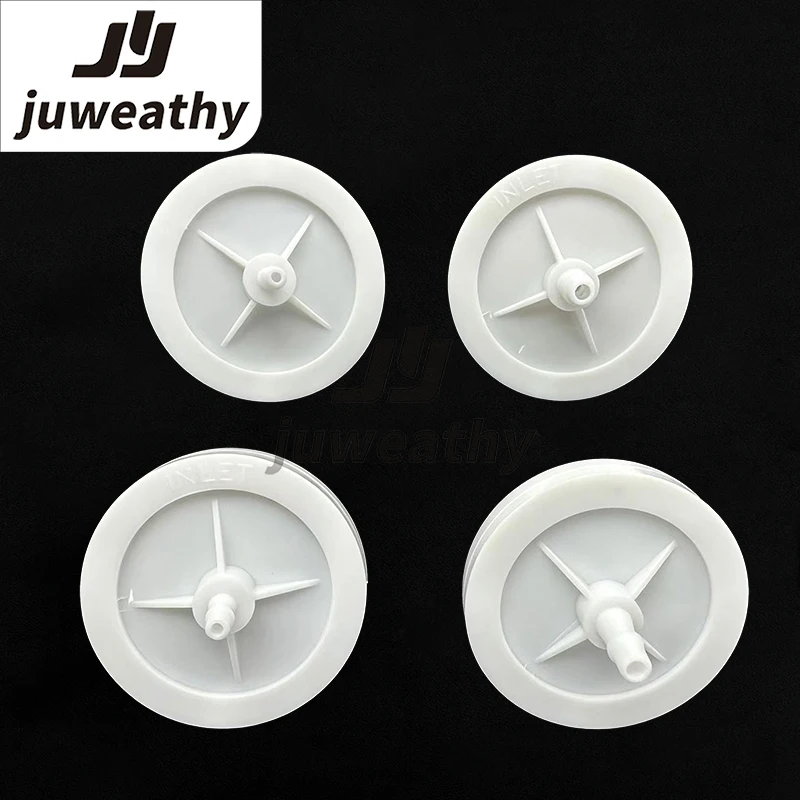 

6PCS 45mm disc ink filter, suitable for Infiniti Challenger Phaeton solvent-based large-format printers