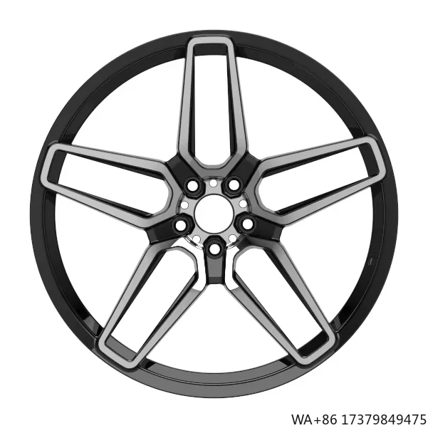 

Factory Direct Sale R16 R17 R18 Inch 5X114.3 4X100 Customized OEM Alloy Car Rims Forged Wheels
