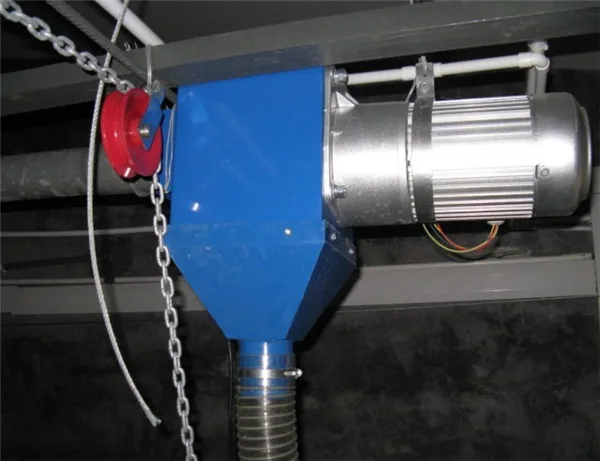 Chicken Feeding System In Broiler Coop Shed For Poultry Farm With Automatic Feeder And Drinker
