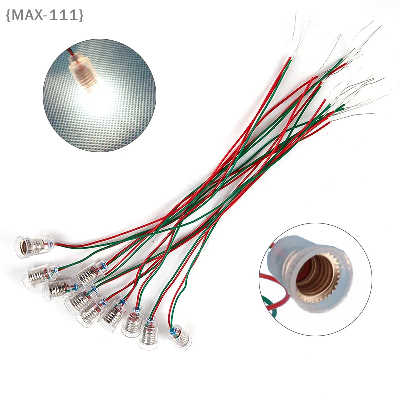 【F2-Max111】10Pcs E1…