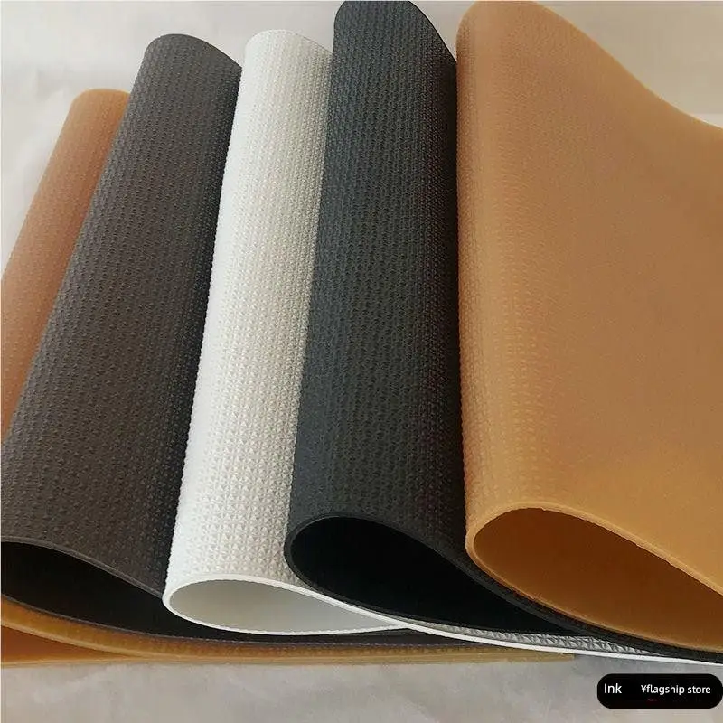 Anti-Slip Rubber Sole Repair Pieces for Sports And Leather Shoes Wear Resistant Noise Reducing Cow Tendon Shoe Bottom Pieces