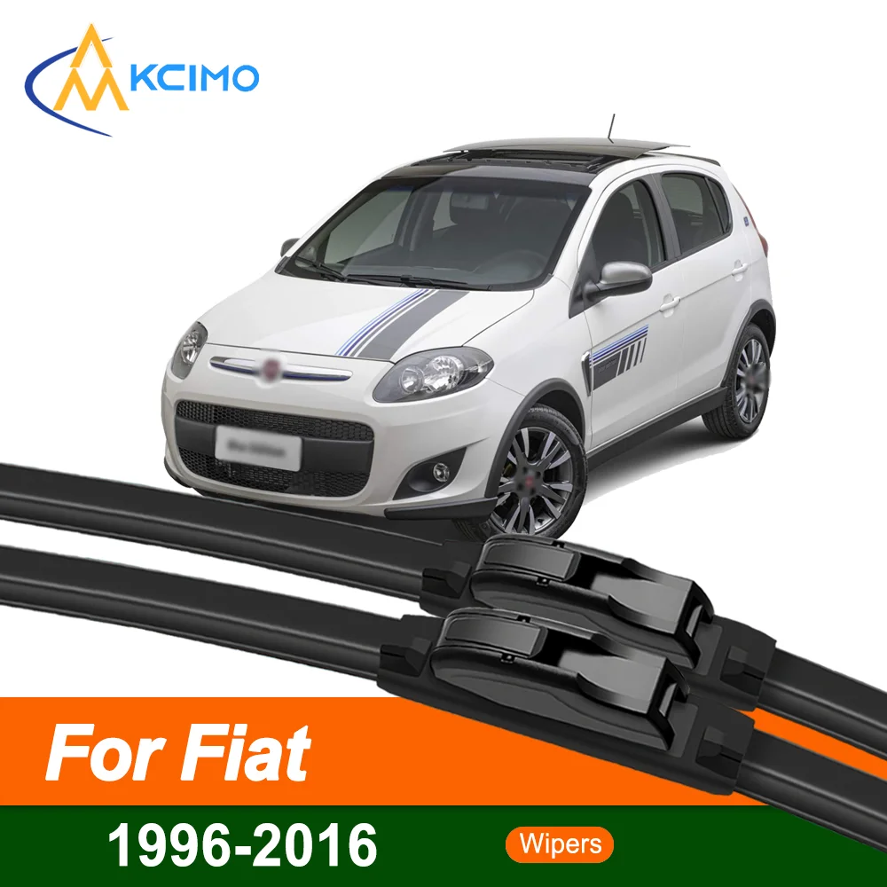 

For Fiat Palio I 178 1996-2016 1997 1998 1999 2000 2001 Front Wiper Blades Car Windscreen Windshield Window Wiper Accessories