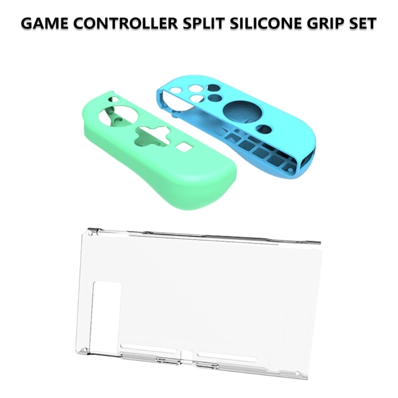 TPU Case for Game Controller Shock Absorption Antifingerprint Scratch Resistant Cover Case for Console Accessories Drop Shipping