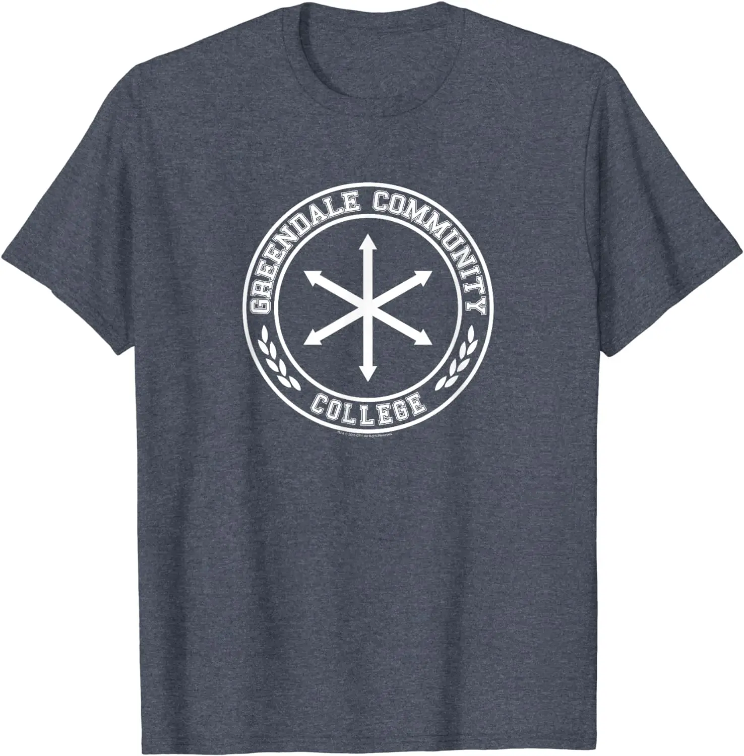 Community College Symbol T-shirt