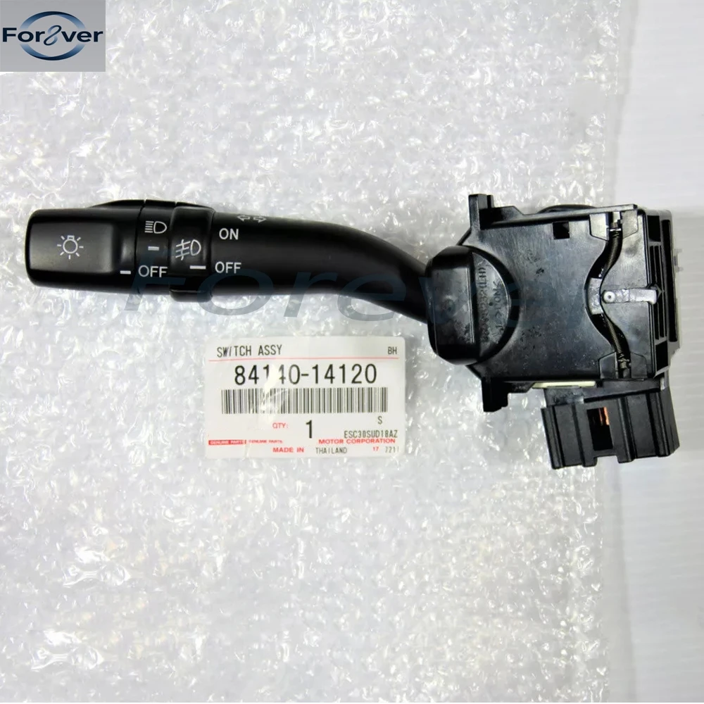 New Fog Light Turn Signal Switch For Toyot-a 4Runner 2000-2009 OEM 8414014120