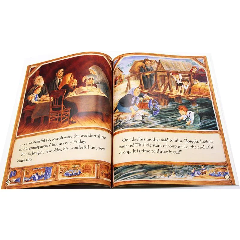 Something from Nothing, Children's books aged 5 6 7 8 English book, Picture Books Stories 9789810797997