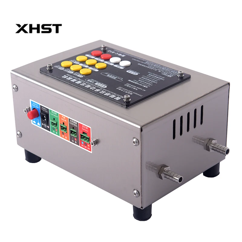New Style Multi-function Quantitative Water Juice Liquid Bottle Filling Machine
