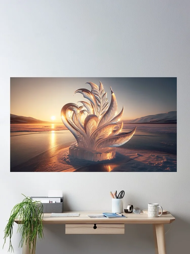Affiche sur toile imprimée sur le thème de l'orchidée Still Life Tranquil Spa Essence, décor de salon, tableau mural de maison