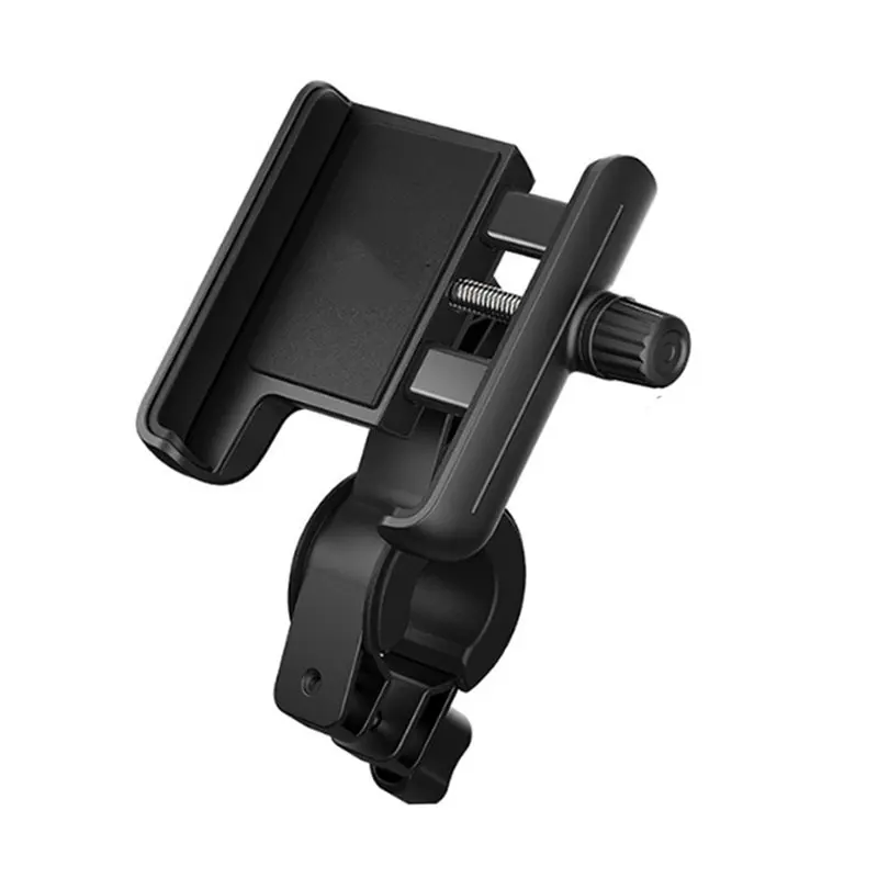 

AA75-Holder For Segway Ninebot Max G30 G30D G30LP G2 G65 ZT3 Pro Kickscooter Electric Scooter Bike Mobile Phone Mounting Bracket