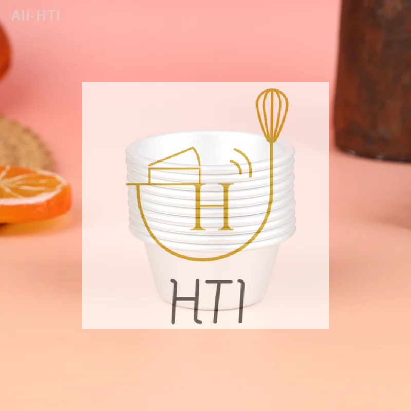 10Pcs Mini Round Ba…