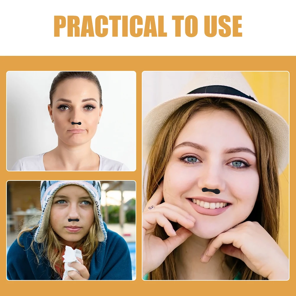 100 Stück Staub-Nasenmaske, waschbar, atmungsaktiv, Nasenfilter, Stecker, Anti-Verschmutzung, Nasenlochfilter, Einweg-Staubschutz, Gesundheit