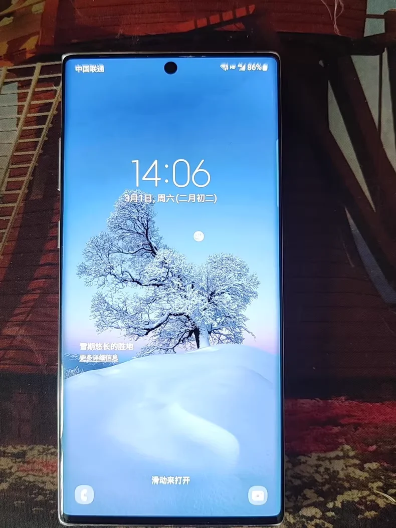 6.8'' Dynamic AMOLED Replacement For Samsung Note 10 Plus LCD Display Touch Screen Note 10+ N975F N975U N9750 with Back Glass