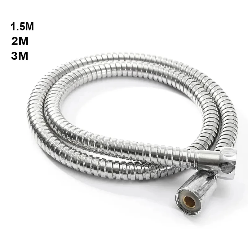 

Flexible stainless steel water pipe shower head pipe - Waterproof bathroom piping - Bathroom accessories