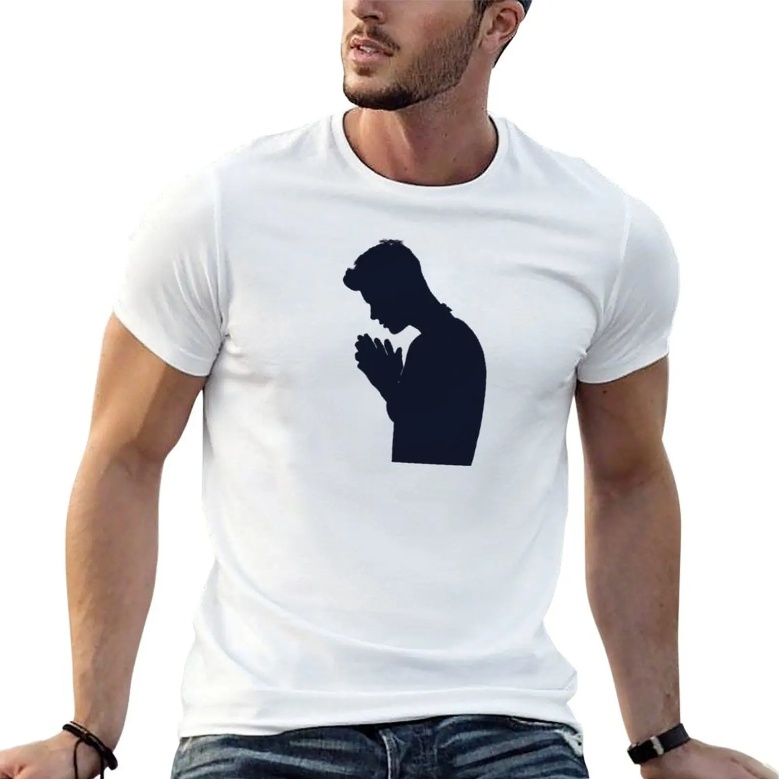 

Justin Bieber silhouette T-Shirt anime t shirts for man t shirts for man cotton soft man t shirt cotton T-shirt