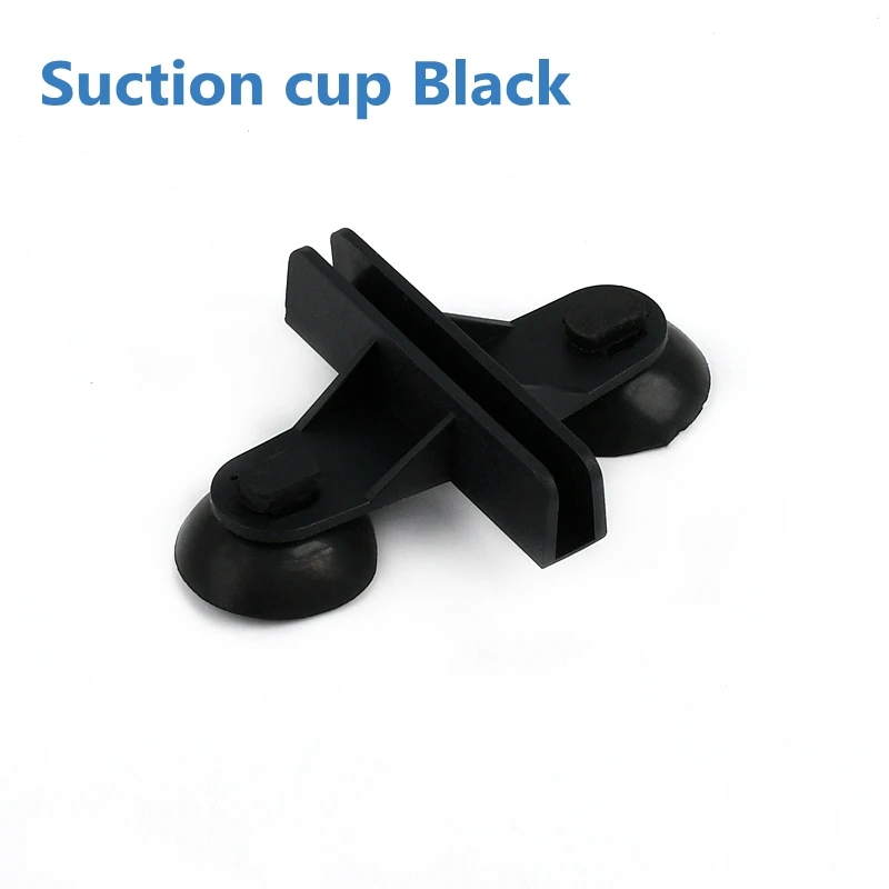 4/5/6/8/10/12/15/19mm Acrylic Aquarium Fish Tank Clips Glass Cover Support Holders Accessories for Aquarium Filter Lamp Stand