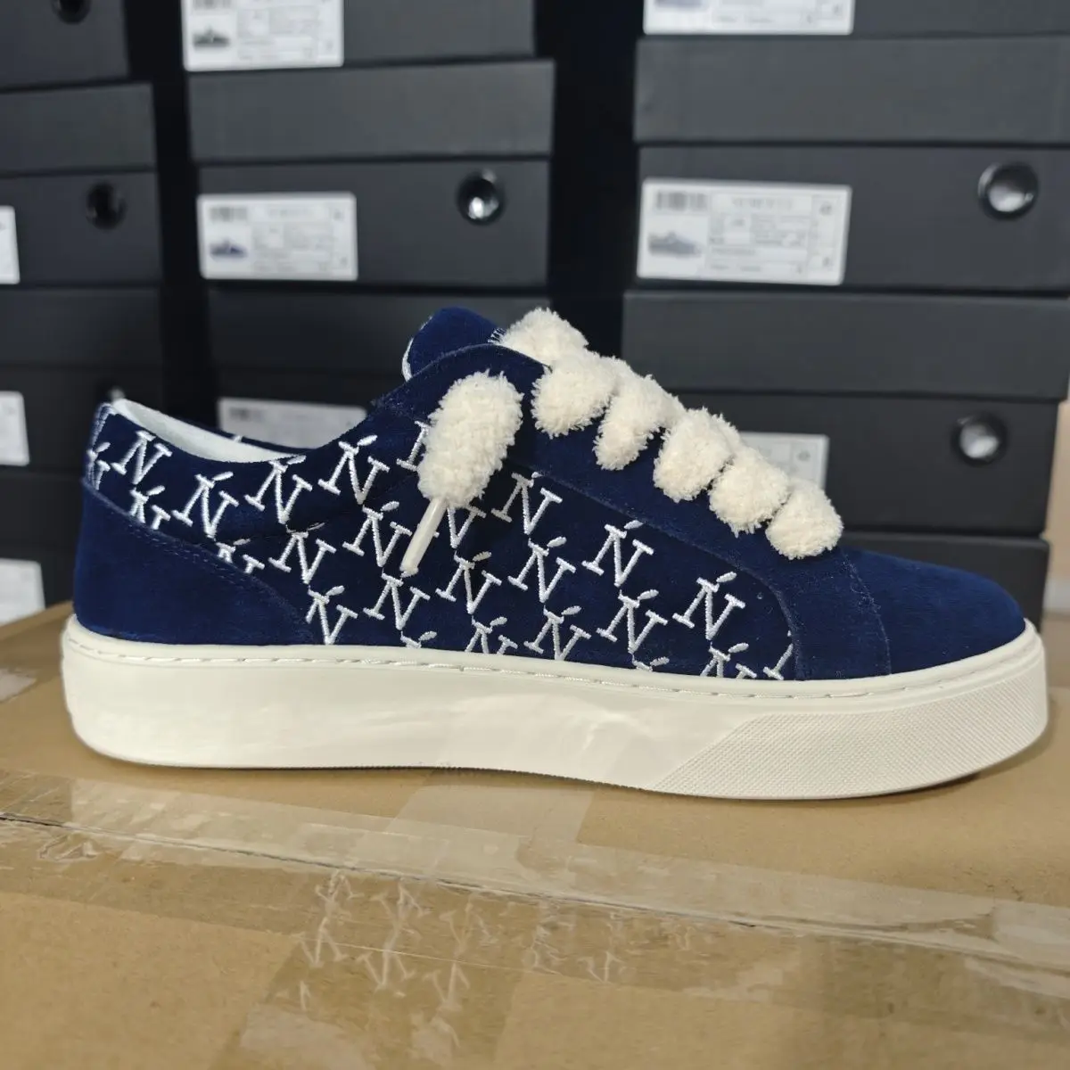 NUMERIS Luxury Handcrafted Couple Sneakers Lightweight Breathable Casual Board Shoes Unisex