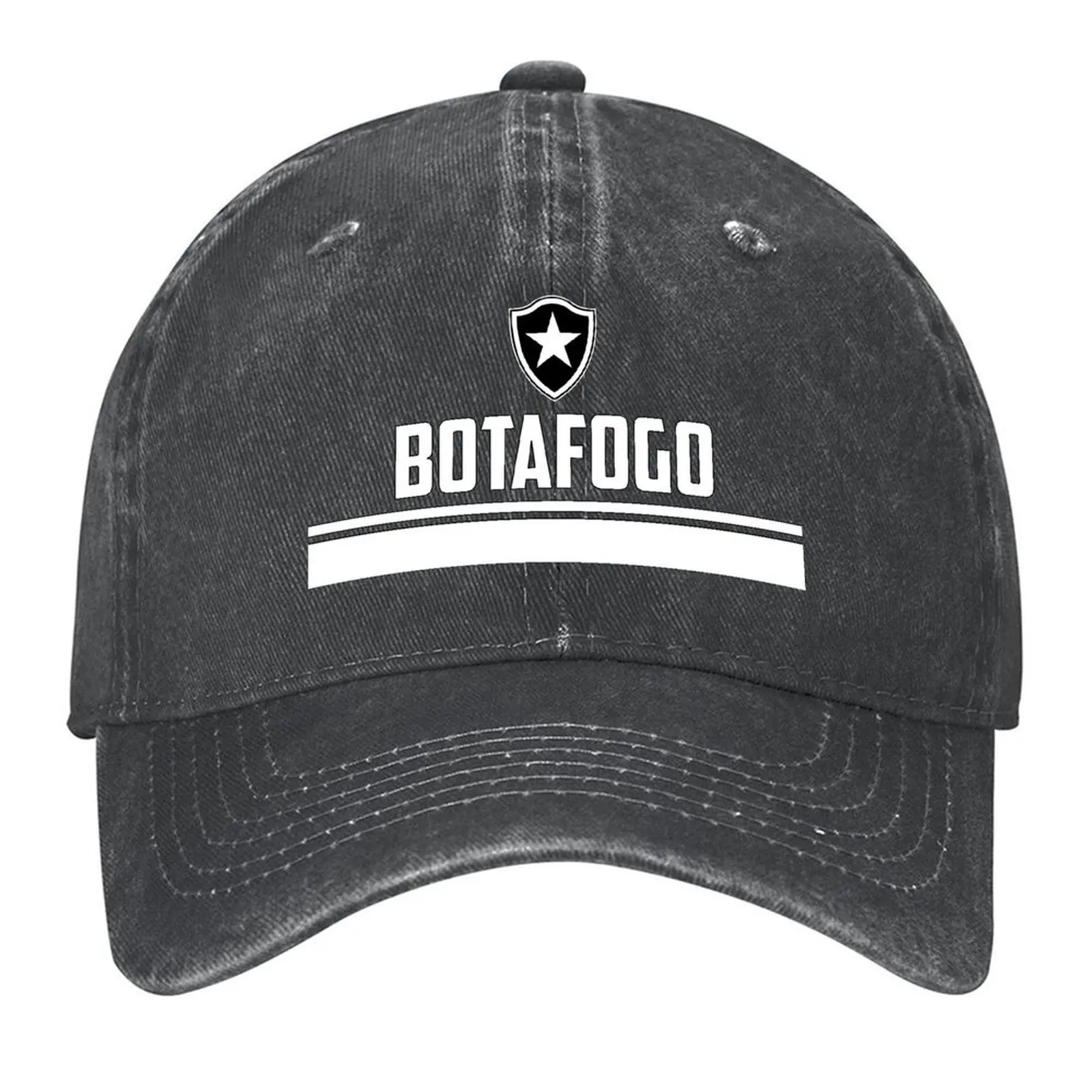 

I Need In My Life Is Botafogo, Brazil Baseball Cap Luxury Brand Golf sun caps luxury woman cap Hats Man Women's