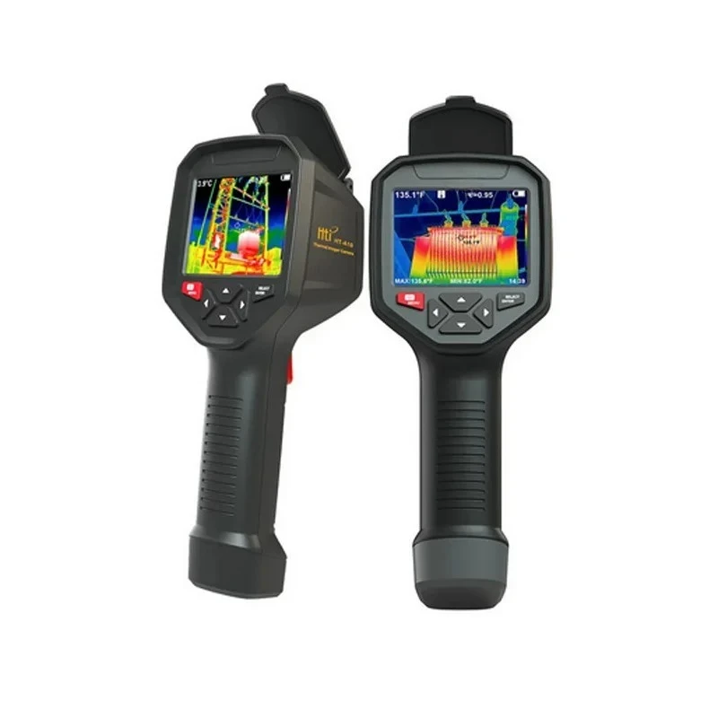 Handheld Infrared Thermal Imager for PCB Circut Repair Floor Heating Detect Thermal Camera Resolution 252x192
