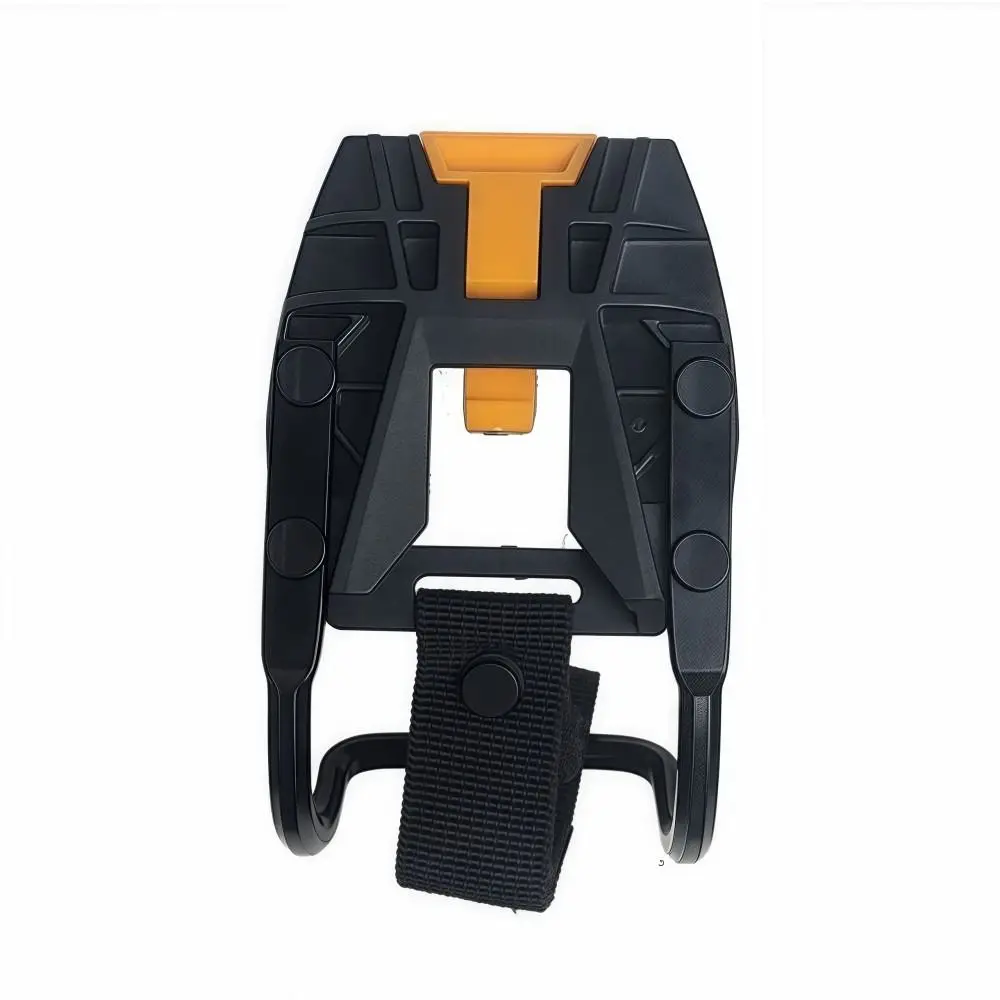 Quick Release Claw Hammer Hanger Quick Attach Sturdy ABS Hammer Waist Bag Clip Multifunctional Portable Tool Belt Buckle