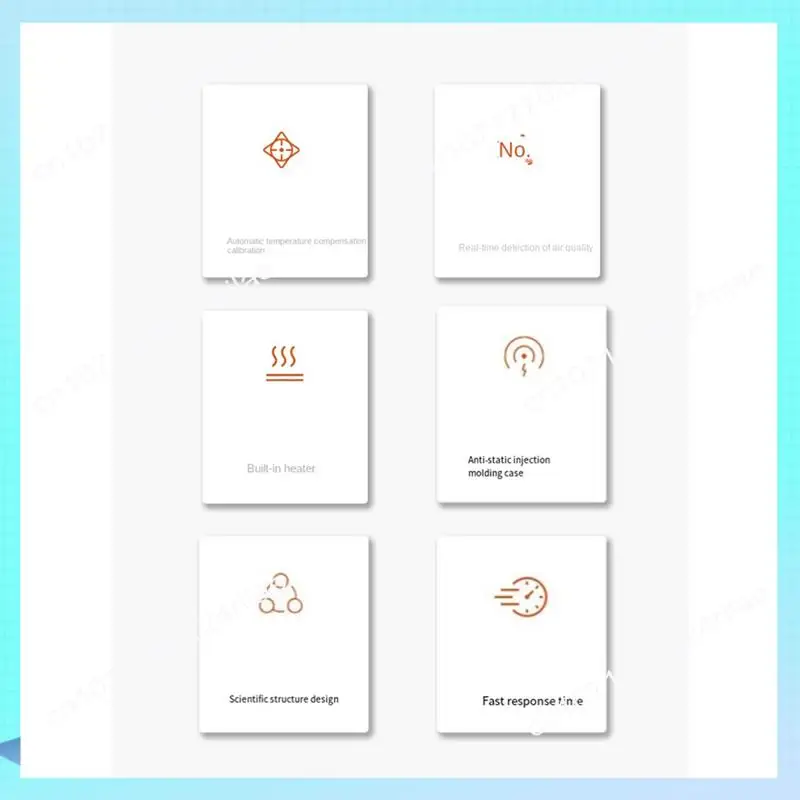 A17Z MPM20-AH Modul Sensor PM2.5 Inframerah Mendeteksi Suku Cadang Pengganti Sensor Partikel Laser Udara