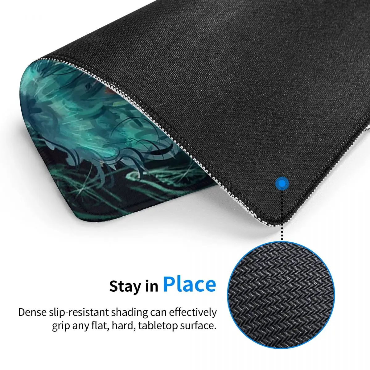 Sally face jogo anime sf horror sal pescador mouse pad teclado de computador tapete de mesa de jogos tapetes de mesa de escritório